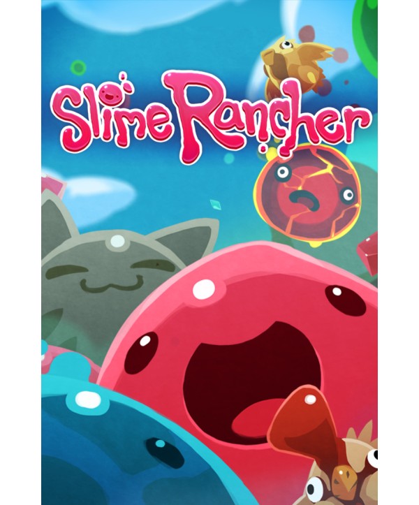 Slime Rancher GOG.com Key GLOBAL